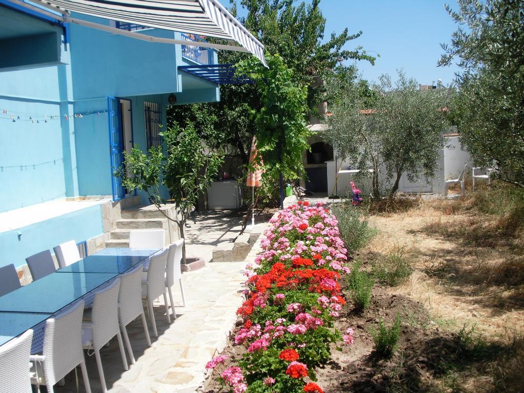 Hotel Domizil Lina Art Guzelcamlı Exterior foto